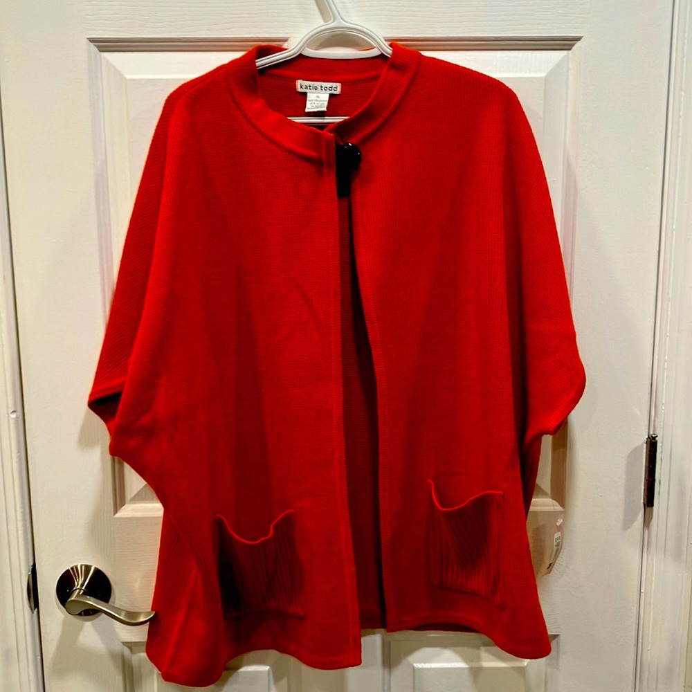 Sweater Cardigan